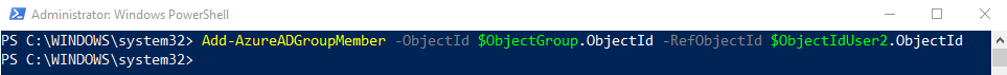Add-AzureAddGroupMemeber_-ObjectId